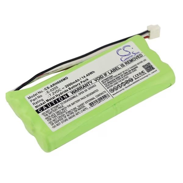 Replacement for Aaronia Spectran Hf-6060 V4 Battery, Ilc, Mfr#: SPECTRAN HF-6060 V4